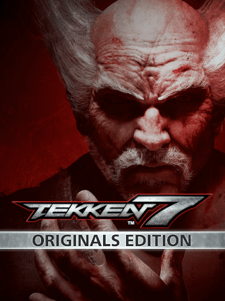 TEKKEN 7 Originals Edition PC Steam Key GLOBAL FIGHTING 4985 2