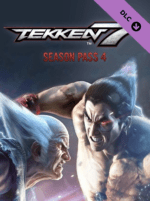 TEKKEN 7 Season Pass 4 PC Steam Key GLOBAL DLCS 3313 2