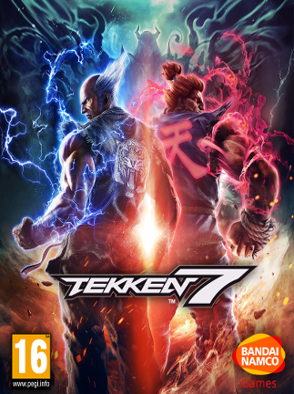 TEKKEN 7 Steam Gift GLOBAL FIGHTING 41511 2