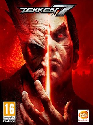 TEKKEN 7 Steam Key GLOBAL FIGHTING 6434 2