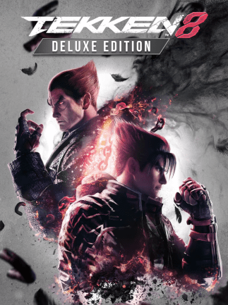 TEKKEN 8 Deluxe Edition PC Steam Key GLOBAL FIGHTING 66771 2