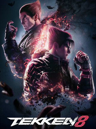 TEKKEN 8 PC Steam Gift GLOBAL FIGHTING 61028 2