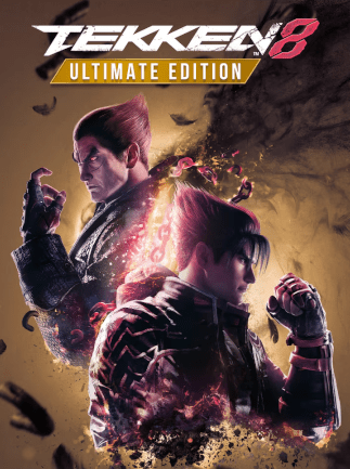 TEKKEN 8 Ultimate Edition PC Steam Key GLOBAL FIGHTING 66772 2