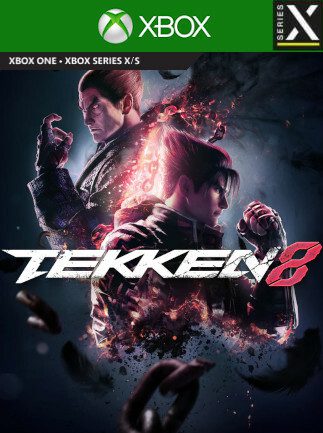 TEKKEN 8 Xbox Series XS Xbox Live Key GLOBAL FIGHTING 70682 2