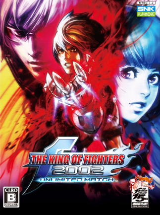 THE KING OF FIGHTERS 2002 UNLIMITED MATCH PC GOG.COM Key GLOBAL FIGHTING 38363 2