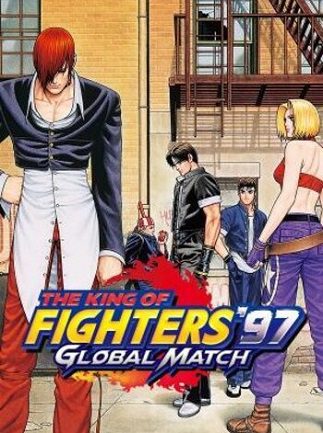 THE KING OF FIGHTERS 97 GLOBAL MATCH PC Steam Key GLOBAL FIGHTING 30279 2