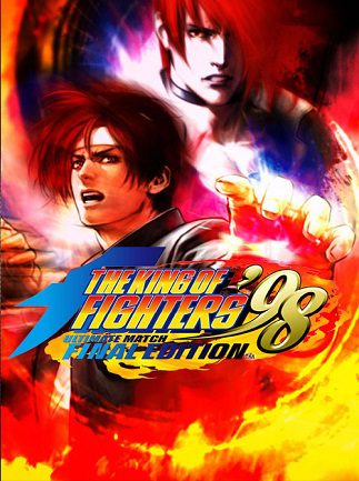 THE KING OF FIGHTERS 98 ULTIMATE MATCH FINAL EDITION PC GOG.COM Key GLOBAL FIGHTING 54998 2