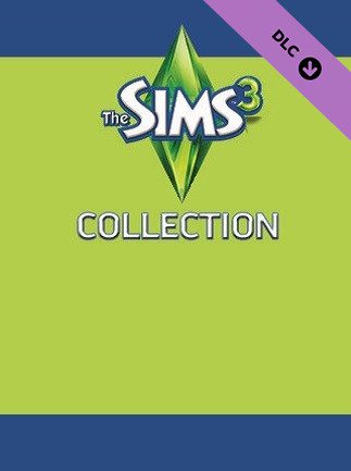 THE SIMS 3 COLLECTION PC EA App Key GLOBAL DLCS 26908 2