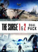 THE SURGE 1 2 DUAL PACK PC Steam Key GLOBAL ACTION 10309 2