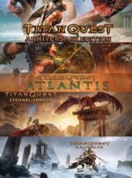 TITAN QUEST BUNDLE 2024 Edition PC Steam Key GLOBAL RPG 74631 2