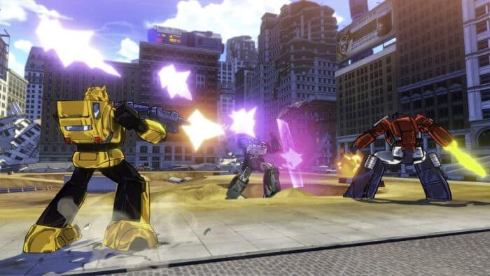 TRANSFORMERS Devastation Steam Key GLOBAL ACTION SHOOTING 38580 2 1