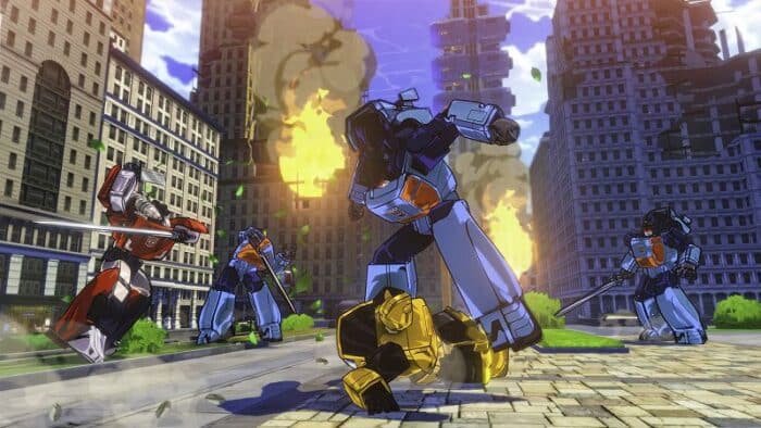 TRANSFORMERS Devastation Steam Key GLOBAL ACTION SHOOTING 38580 2 2