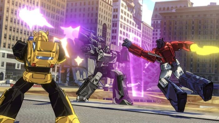 TRANSFORMERS Devastation Steam Key GLOBAL ACTION SHOOTING 38580 2 4