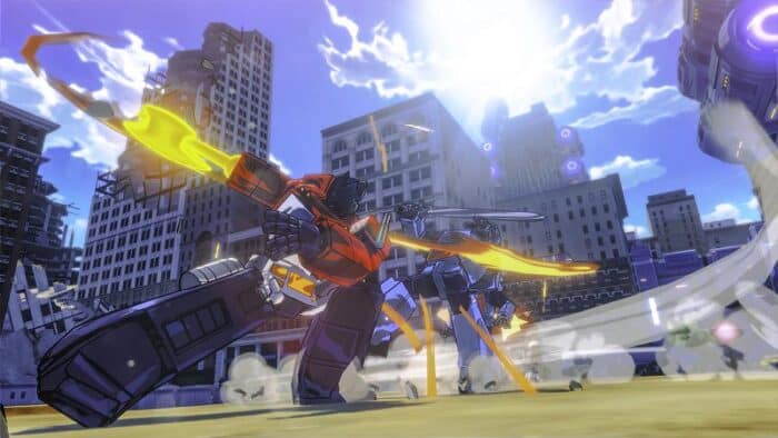 TRANSFORMERS Devastation Steam Key GLOBAL ACTION SHOOTING 38580 2 7