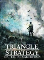 TRIANGLE STRATEGY Deluxe Edition PC Steam Key GLOBAL ADVENTURE 7761 2