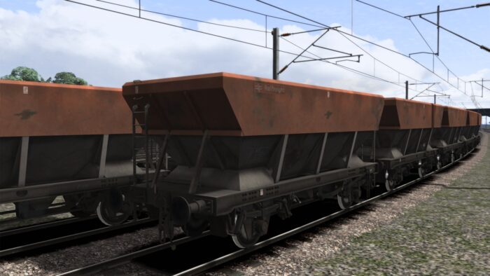 TS Marketplace HSA Scrap Wagons Steam Gift GLOBAL DLCS 52582 2 2