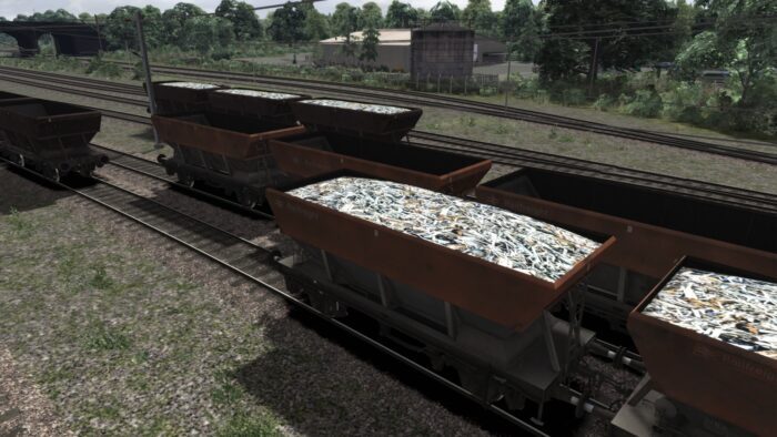 TS Marketplace HSA Scrap Wagons Steam Gift GLOBAL DLCS 52582 2