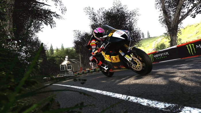 TT Isle of Man Ride on the Edge 3 PC Steam Gift GLOBAL SIMULATOR 50802 2