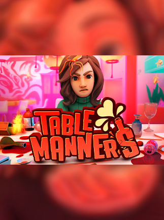 Table Manners The Physics Based Dating Game Steam Key GLOBAL ACTION 15096 2