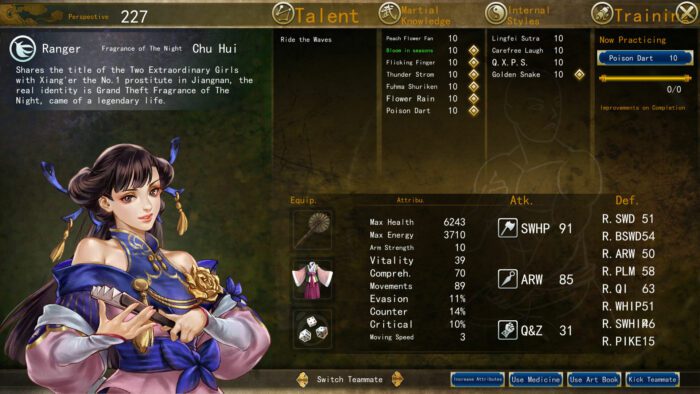 Tale of Wuxia The Pre Sequel PC Steam Gift GLOBAL RPG 68657 2 1