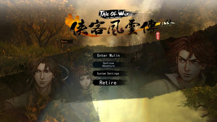 Tale of Wuxia The Pre Sequel PC Steam Gift GLOBAL RPG 68657 2