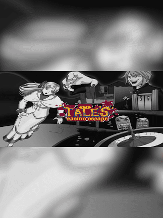 Tales Casino Escape Steam Key GLOBAL ACTION 11448 2