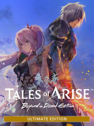 Tales of Arise Beyond the Dawn Ultimate Edition PC Steam Key GLOBAL RPG 67914 2