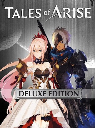 Tales of Arise Deluxe Edition PC Steam Key GLOBAL RPG 1927 2