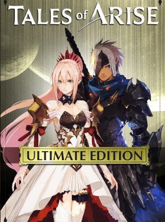 Tales of Arise Ultimate Edition PC Steam Key GLOBAL RPG 24359 2