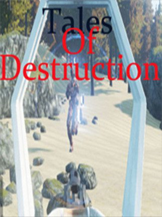 Tales of Destruction Steam Key GLOBAL ACTION SHOOTING 42202 2