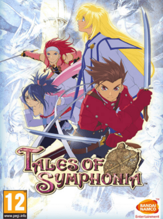 Tales of Symphonia Steam Gift GLOBAL RPG 48996 2