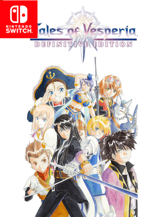 Tales of Vesperia Definitive Edition Nintendo Switch Nintendo eShop Key EUROPE NINTENDO 39794 2