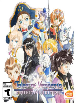 Tales of Vesperia Definitive Edition Steam Gift GLOBAL RPG 50940 2