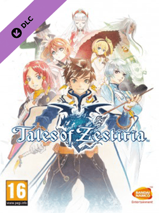 Tales of Zestiria Attachments Set Steam Gift GLOBAL DLCS 52656 2