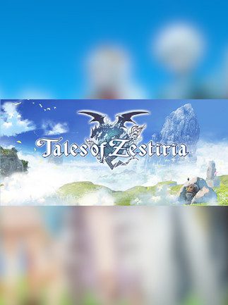 Tales of Zestiria Steam Key GLOBAL ACTION SHOOTING 8413 2