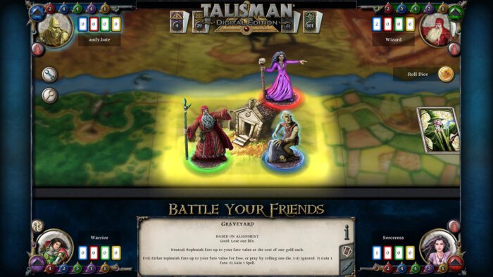 Talisman Digital Edition PC Steam Gift GLOBAL RPG 34469 2 1