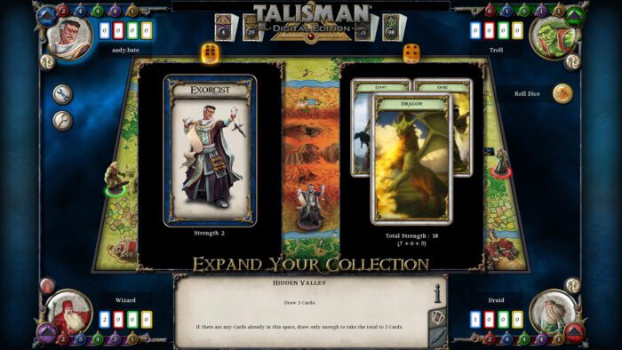 Talisman Digital Edition PC Steam Gift GLOBAL RPG 34469 2 4