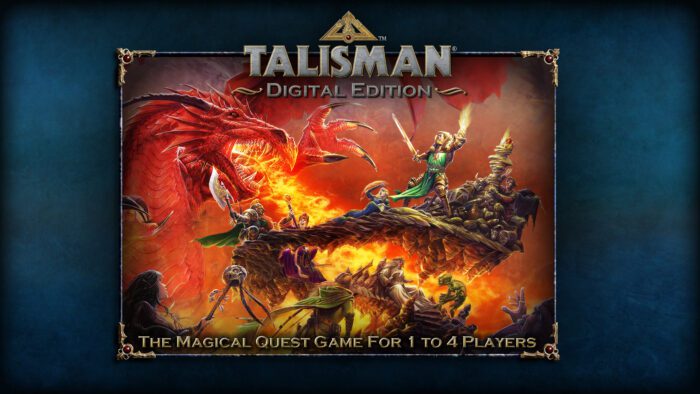 Talisman Digital Edition PC Steam Gift GLOBAL RPG 34469 2 7