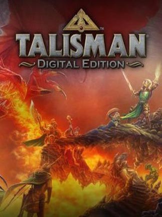 Talisman Digital Edition PC Steam Gift GLOBAL RPG 34469 2