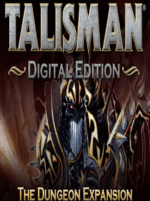 Talisman The Dungeon Expansion Steam Gift GLOBAL DLCS 53143 2