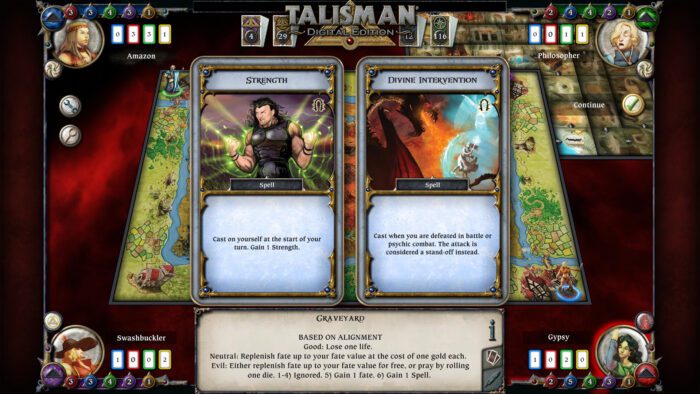 Talisman The Dungeon Expansion Steam Gift GLOBAL DLCS 53143 2 2