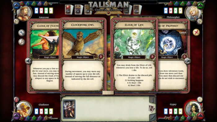 Talisman The Dungeon Expansion Steam Gift GLOBAL DLCS 53143 2