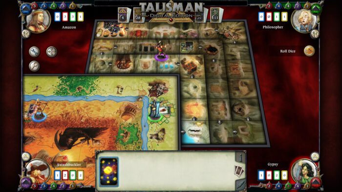 Talisman The Dungeon Expansion Steam Key GLOBAL DLCS 9892 2 3