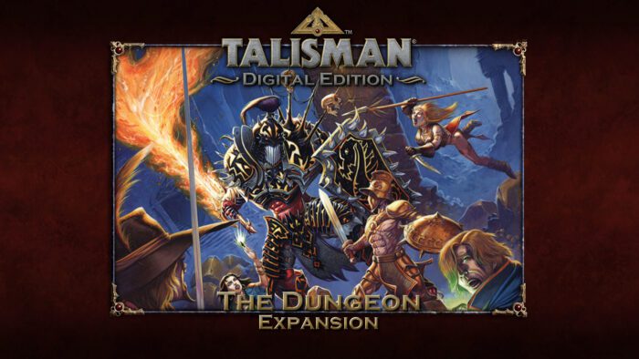 Talisman The Dungeon Expansion Steam Key GLOBAL DLCS 9892 2 4