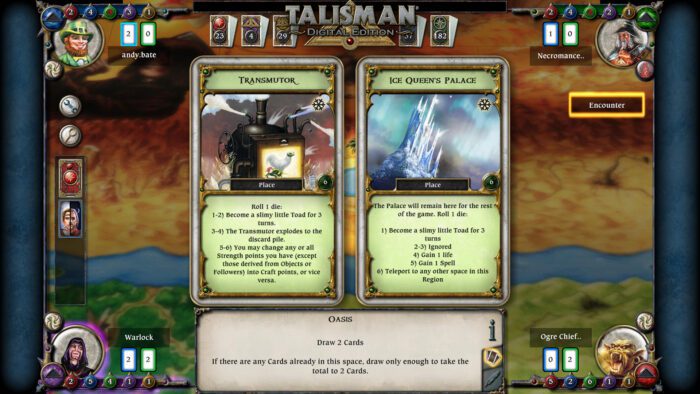 Talisman The Frostmarch Expansion Steam Key GLOBAL DLCS 34605 2 1