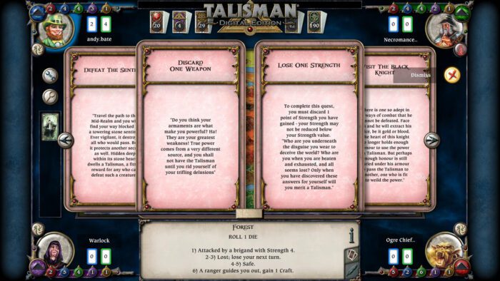 Talisman The Frostmarch Expansion Steam Key GLOBAL DLCS 34605 2 6