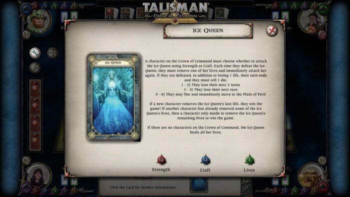 Talisman The Frostmarch Expansion Steam Key GLOBAL DLCS 34605 2