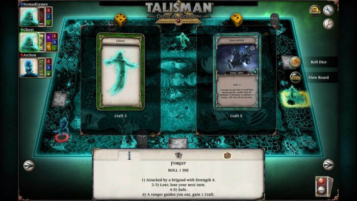 Talisman The Realm of Souls Expansion PC Steam Gift GLOBAL EXTRA CONTENT 48865 2 3