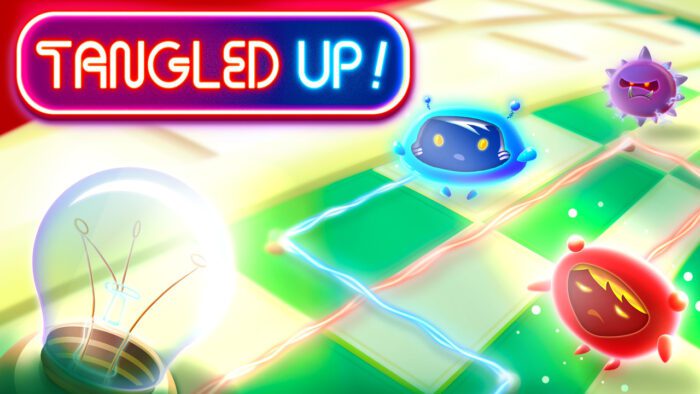 Tangled Up Steam Key GLOBAL ACTION SHOOTING 30463 2 11