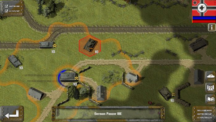 Tank Battle Blitzkrieg Steam Key GLOBAL ACTION 14367 2 2